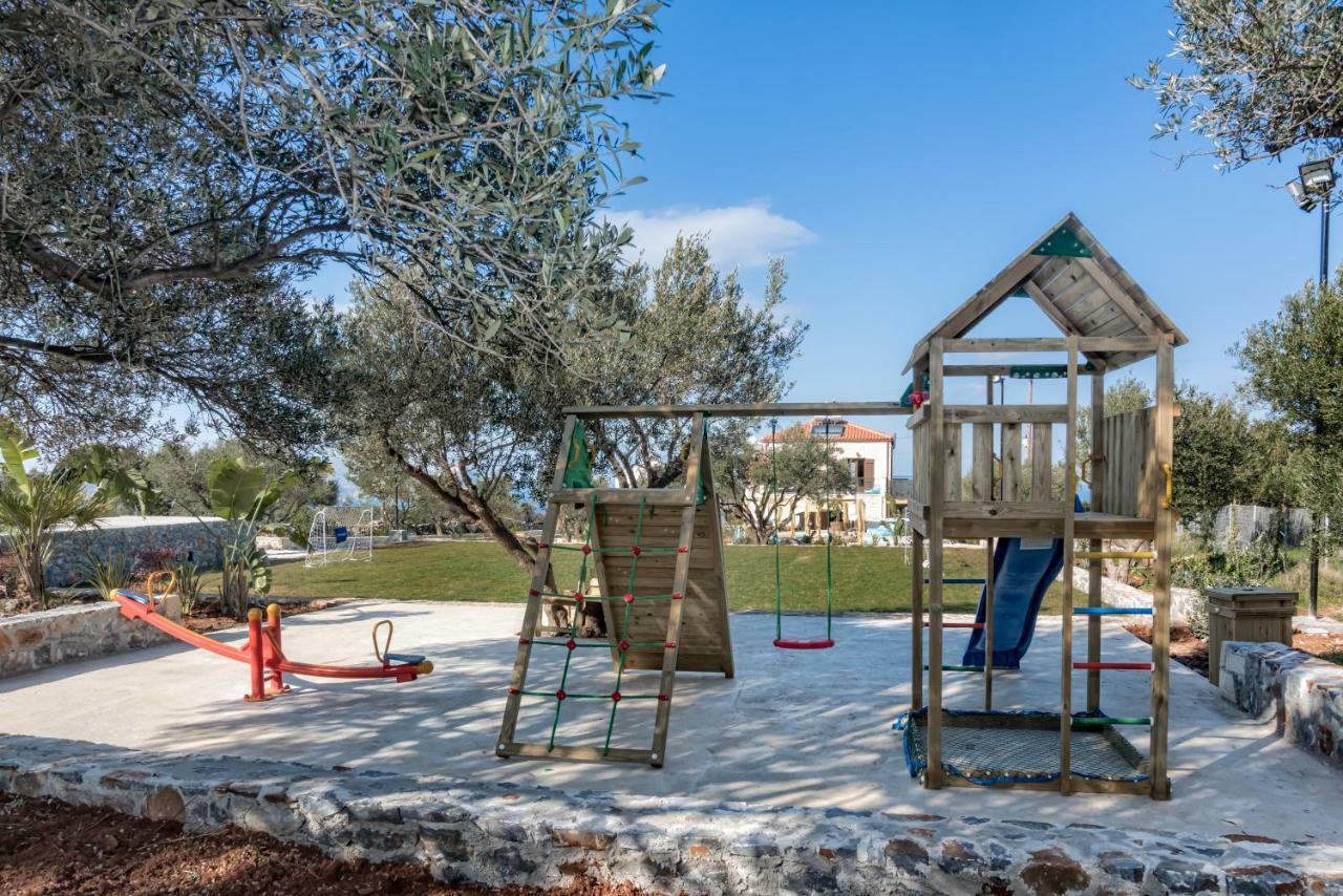 Villa Freedom Kokkino Chorio Exterior foto