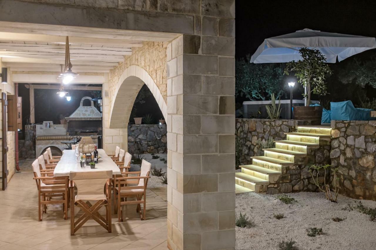 Villa Freedom Kokkino Chorio Exterior foto